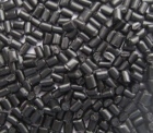 Hạt nhựa PVC đen - Công Ty TNHH Sản Xuất Hạt Nhựa Và Bao Bì TATA